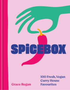 Spicebox Cover
