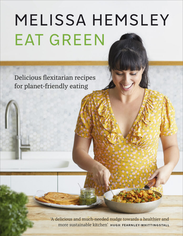 Eat Green Cover