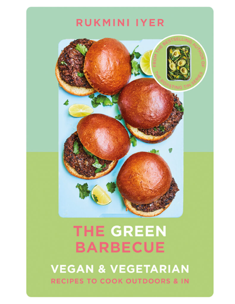 Rukmini Iyer The Green Barbecue Cover