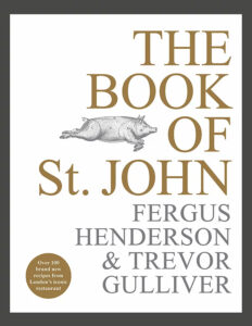 The Book of St John cover