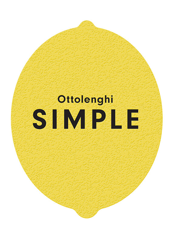 Ottolenghi Simple Cover