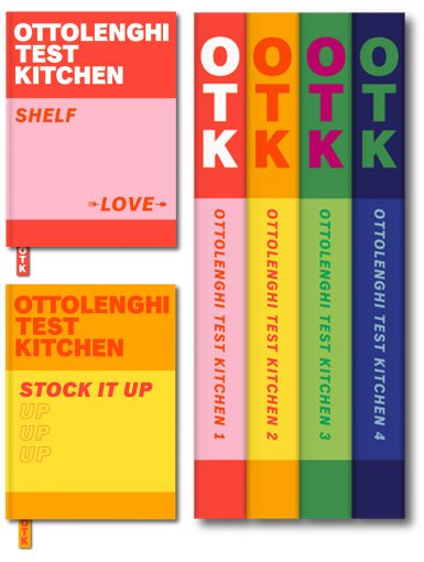 Ottolenghi Test Kitchen Series – Press Release