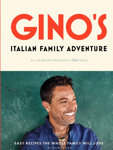 Gino’s Italian Family Adventure – Press Release