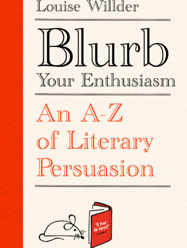 Blurb Your Enthusiasm – Press Release