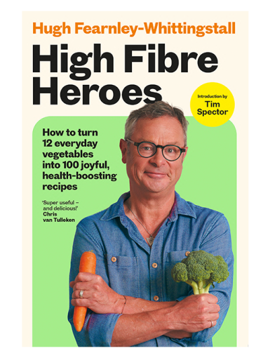 High Fibre Heroes – PRESS RELEASE