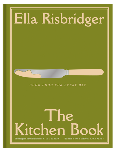 The Kitchen Book – PRESS RELEASE